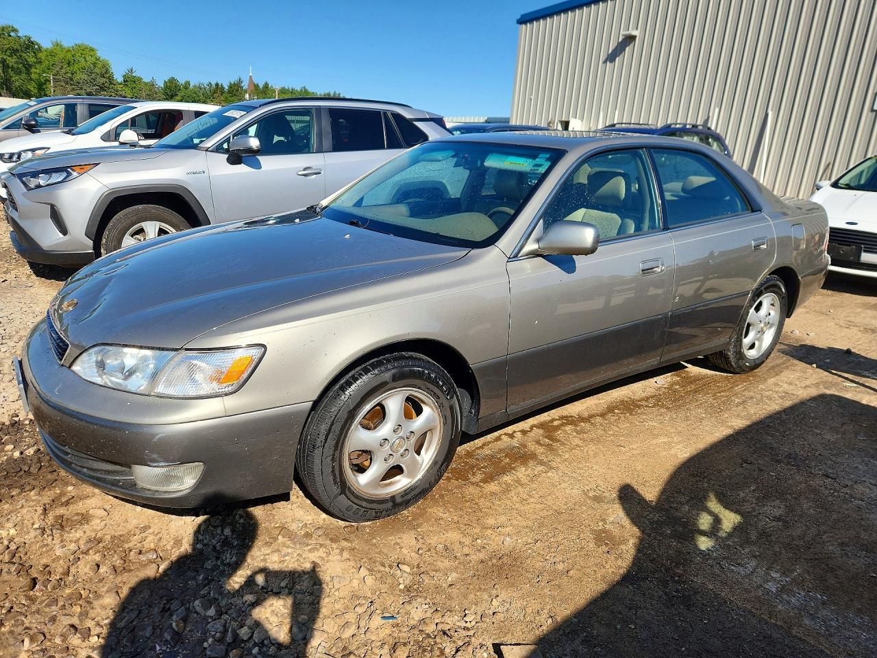 1997 LEXUS ES 300 | JT8BF22G2V0063801 | UPCARS