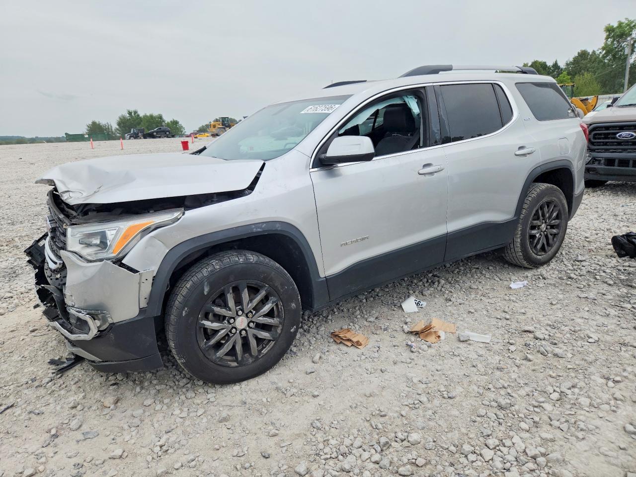 2017 GMC ACADIA SLT-1 | 1GKKNMLS5HZ196608 | UPCARS
