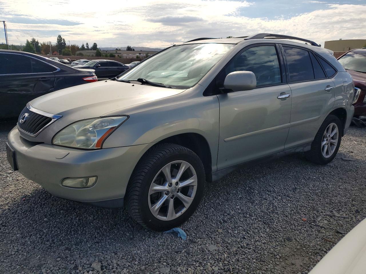 2009 LEXUS RX 350 | 2T2GK31U09C081415 | UPCARS