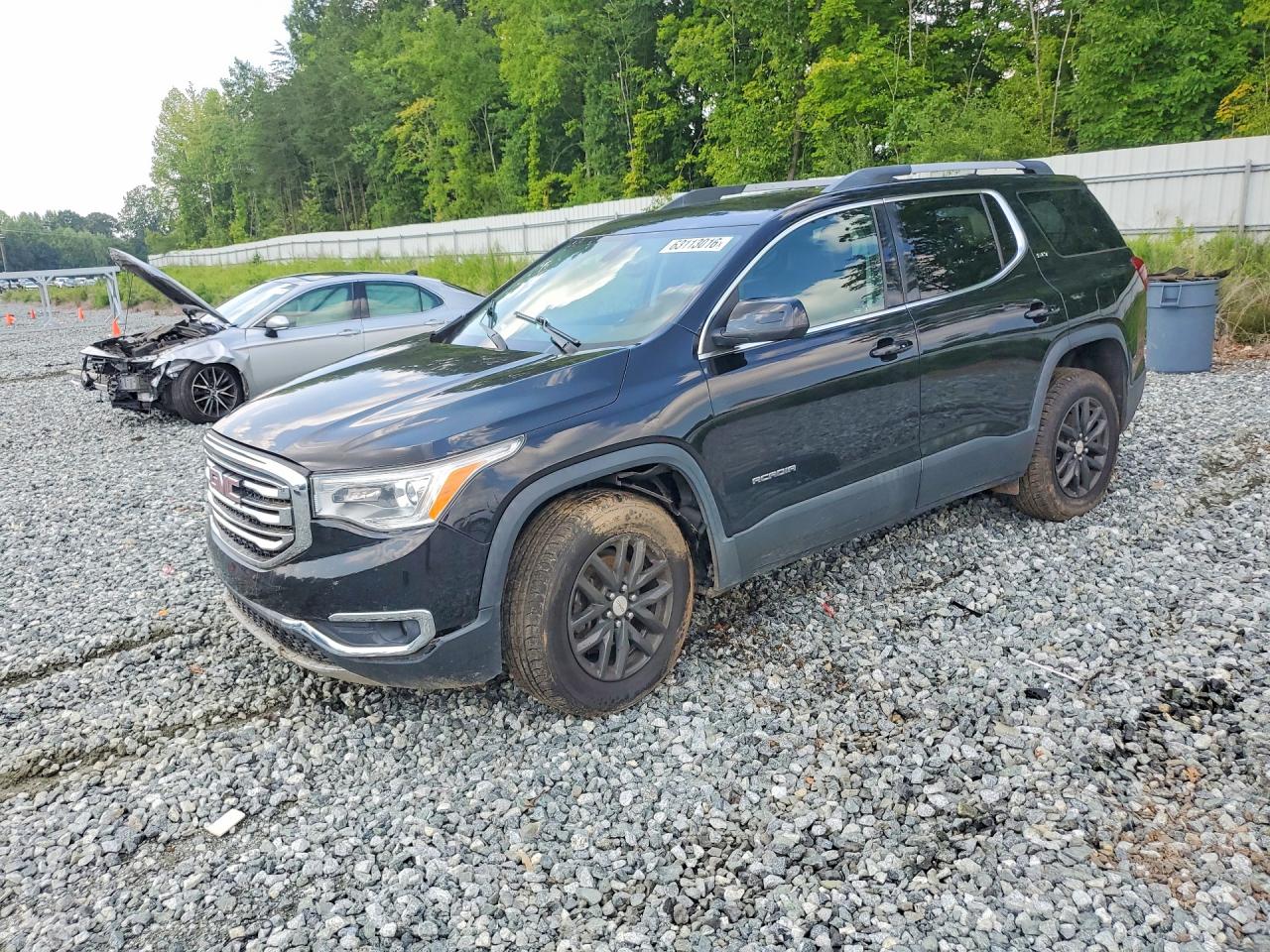 2018 GMC ACADIA SLT-1 | 1GKKNMLS0JZ216074 | UPCARS