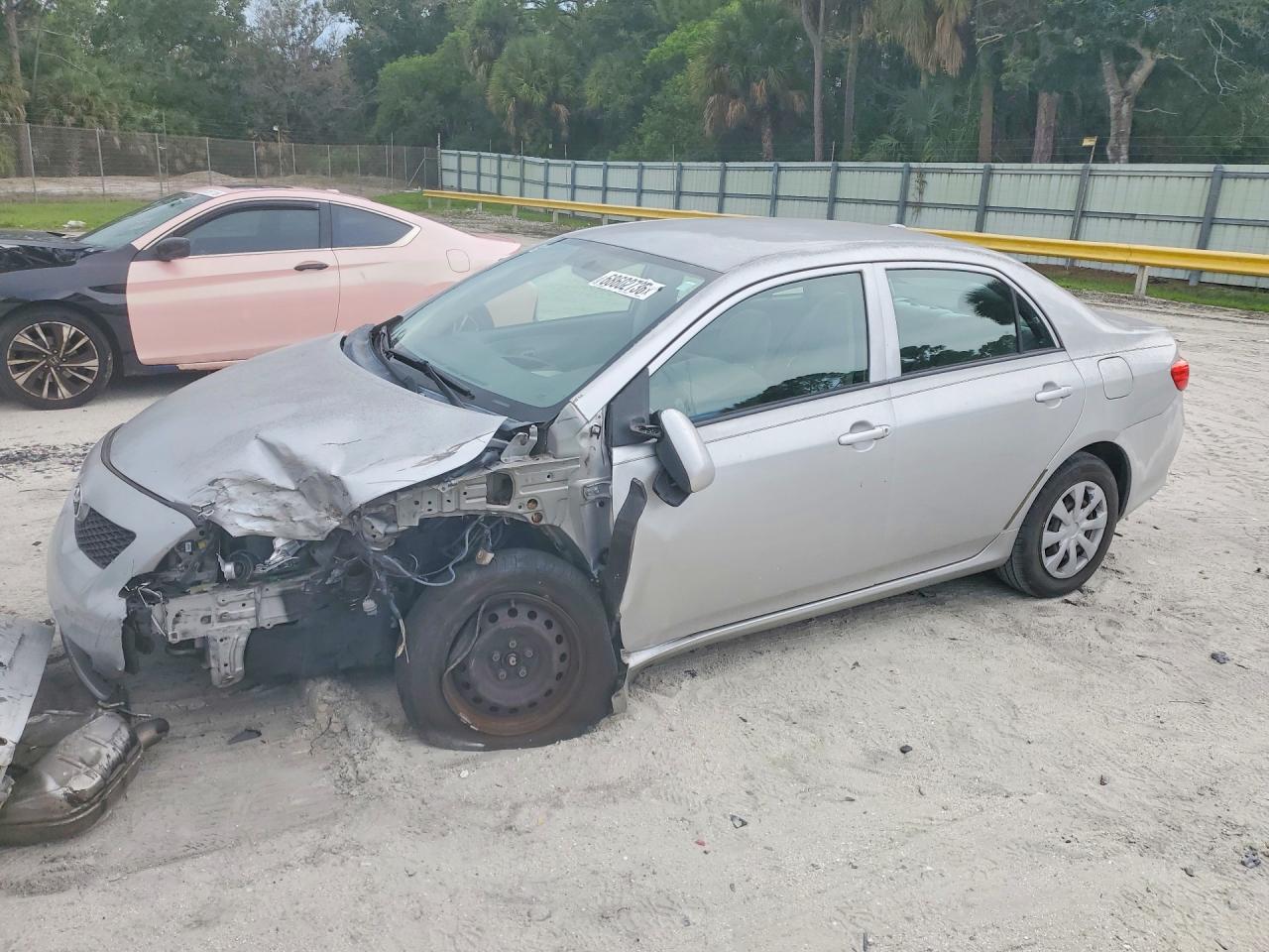 2010 TOYOTA COROLLA LE | 1NXBU4EE5AZ180980 | UPCARS