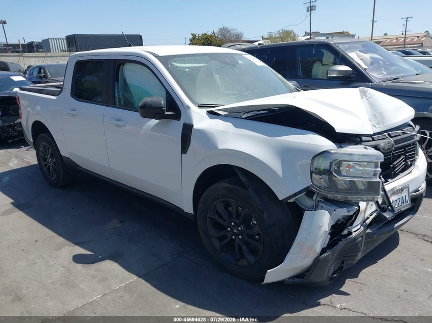 2024 FORD MAVERICK LARIAT | 3FTTW8M37RRA88590 | UPCARS