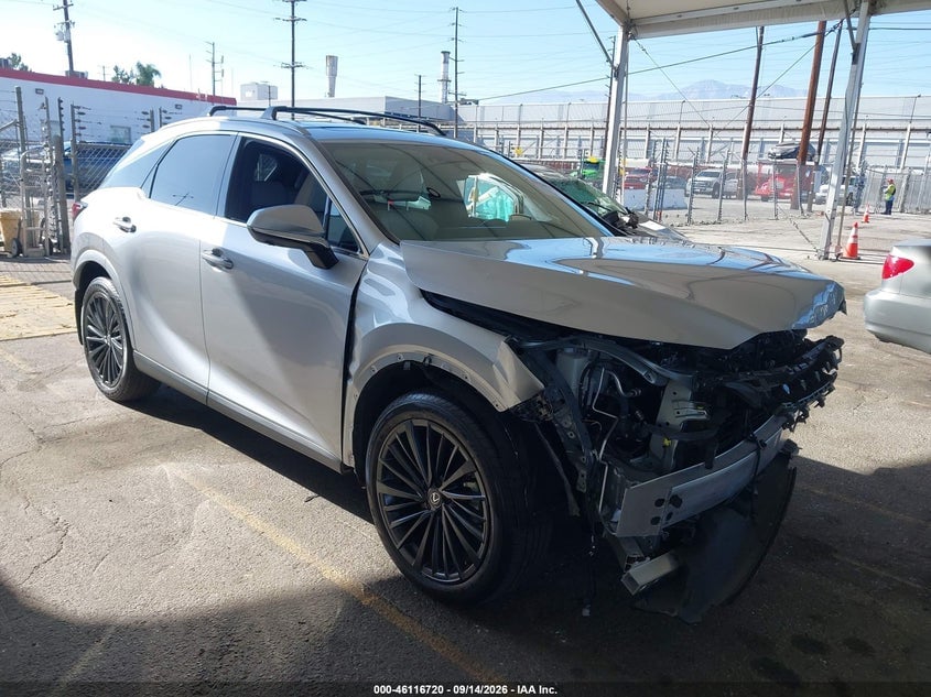 2025 LEXUS RX 350H PREMIUM | 2T2BBMCA9SC070860 | UPCARS