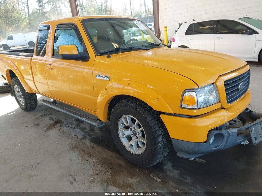 2008 FORD RANGER FX4 OFF-ROAD/SPORT/XLT | 1FTZR45E68PA09295 | UPCARS