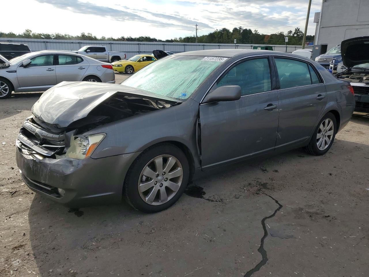 2006 TOYOTA AVALON XLS | 4T1BK36B96U158315 | UPCARS