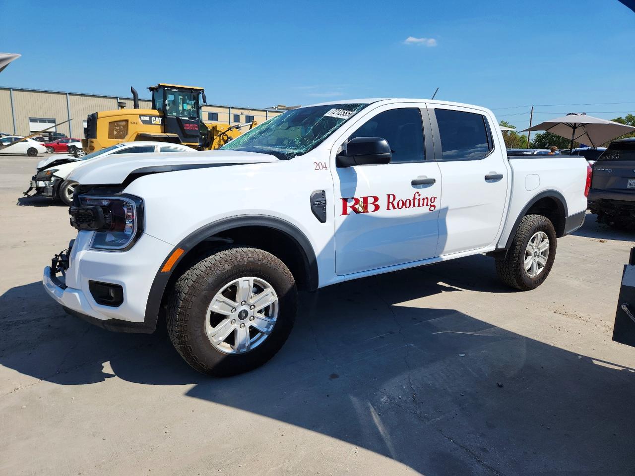 2025 FORD RANGER XL | 1FTER4BH9SLE61060 | UPCARS