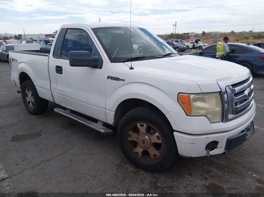 2009 FORD F-150 STX/XL/XLT | 1FTRF12W69KB33585 | UPCARS