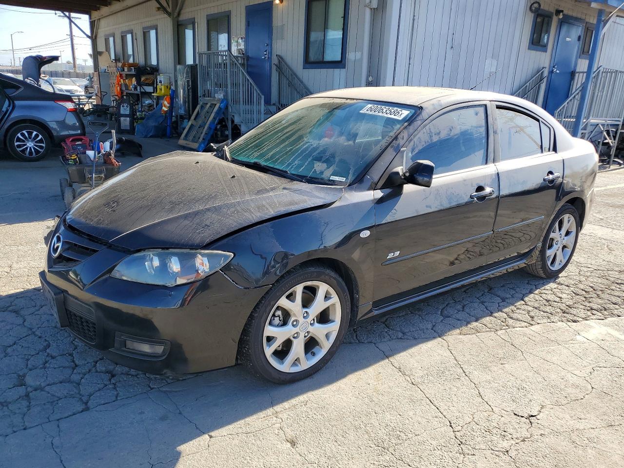 2008 MAZDA MAZDA3 S | JM1BK324181825930 | UPCARS