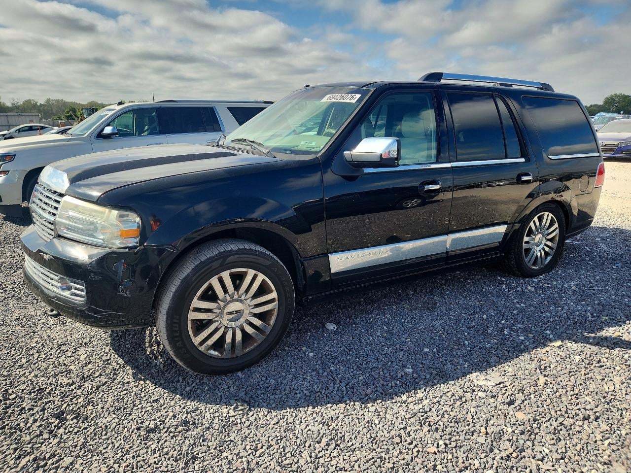 2007 LINCOLN NAVIGATOR | 5LMFU28587LJ10077 | UPCARS