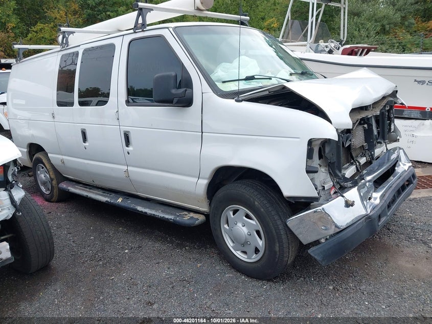 2013 FORD E-250 COMMERCIAL | 1FTNE2EW7DDA53891 | UPCARS