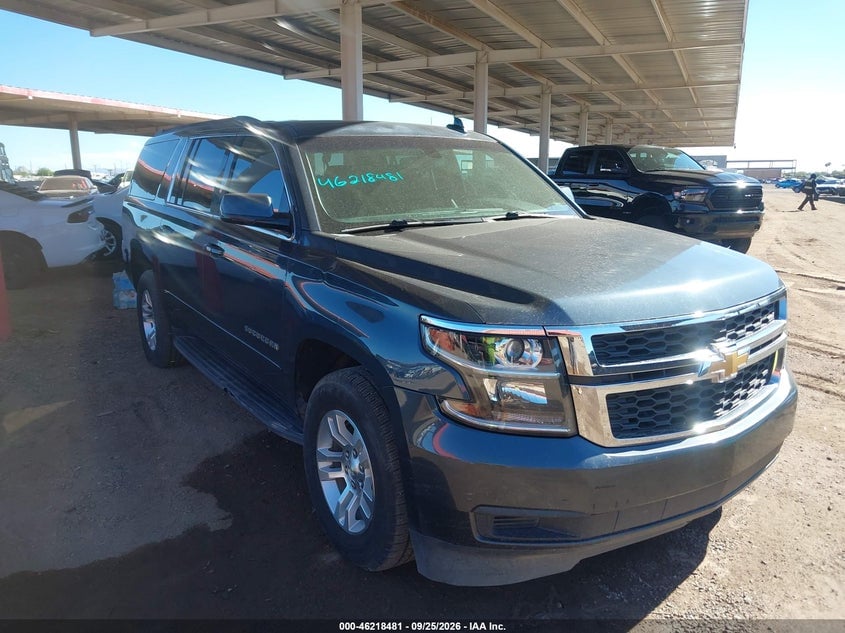 2020 CHEVROLET SUBURBAN 2WD LS | 1GNSCGKC0LR223078 | UPCARS