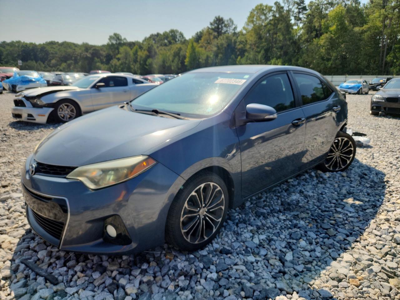 2016 TOYOTA COROLLA S PLUS | 2T1BURHE2GC579817 | UPCARS