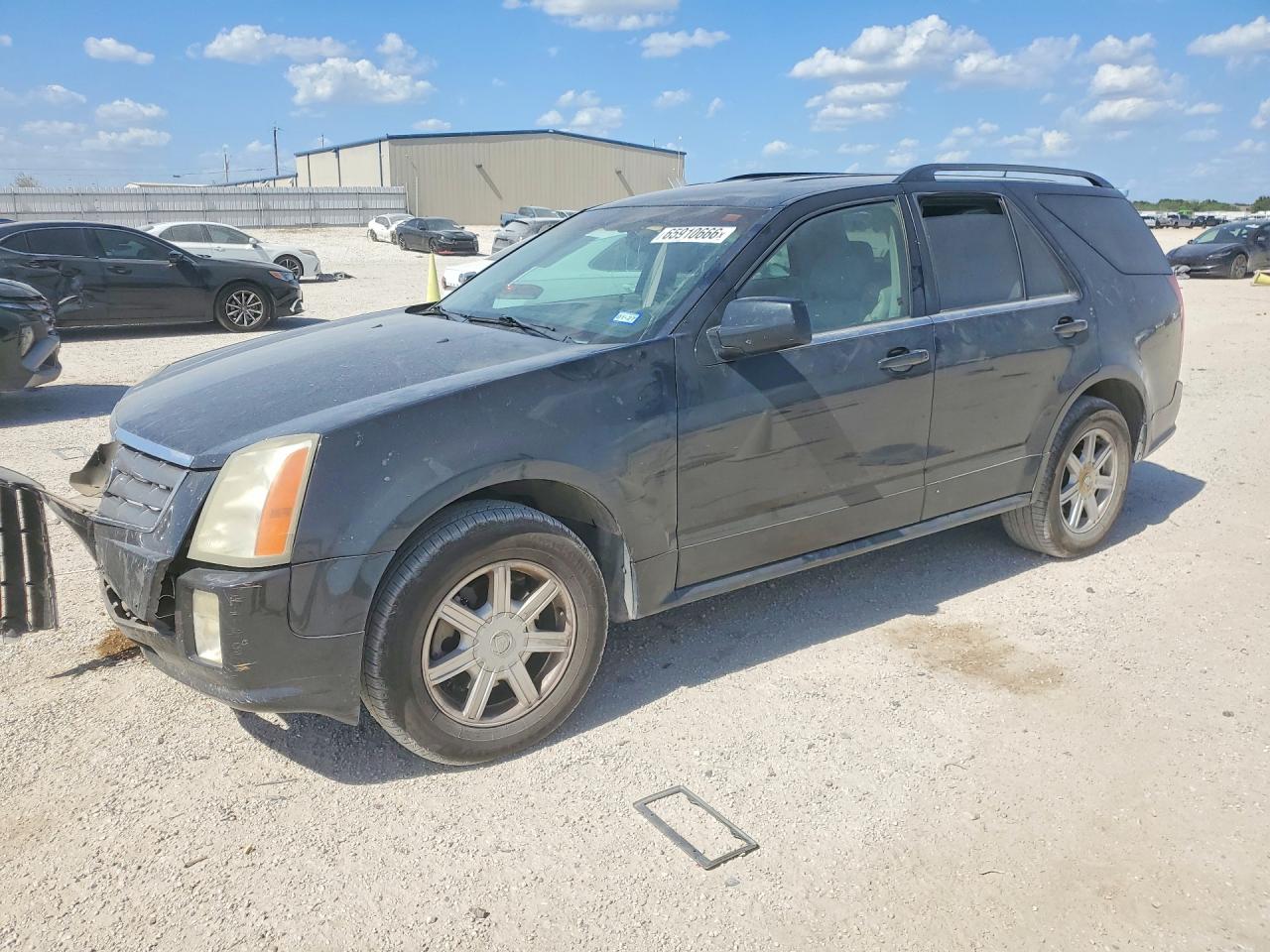 2005 CADILLAC SRX | 1GYEE637050102371 | UPCARS