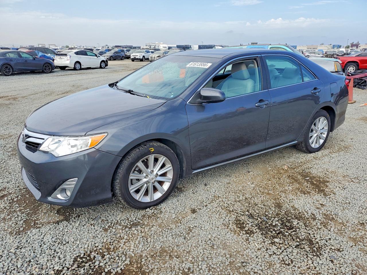 2012 TOYOTA CAMRY SOLA XLE | 4T1BD1FK2CU023588 | UPCARS