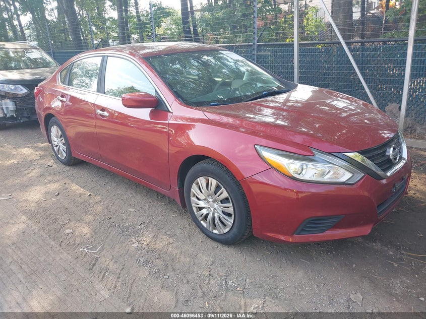 2017 NISSAN ALTIMA 2.5 S | 1N4AL3APXHC150884 | UPCARS