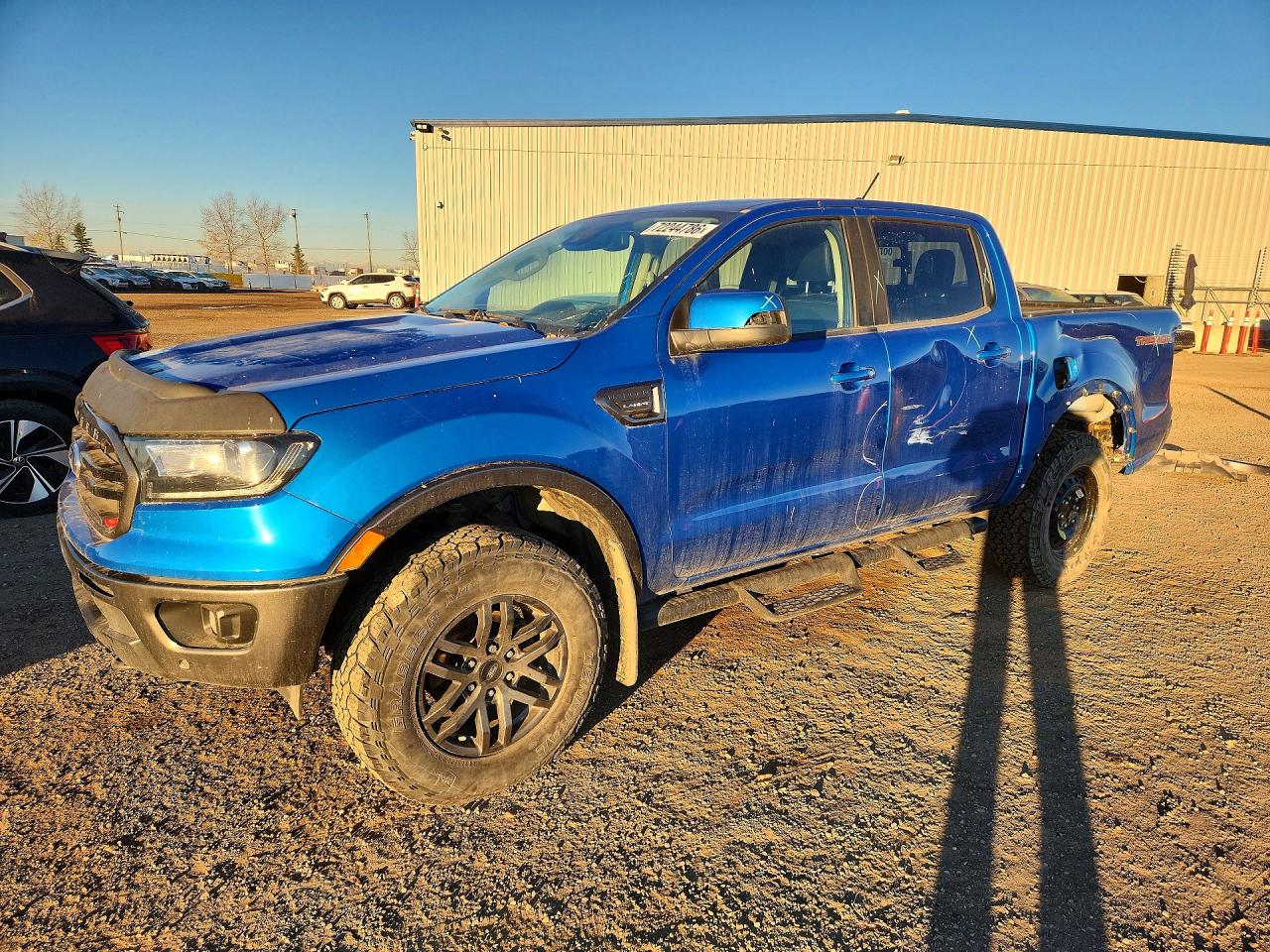 2021 FORD RANGER XL | 1FTER4FH6MLD67098 | UPCARS
