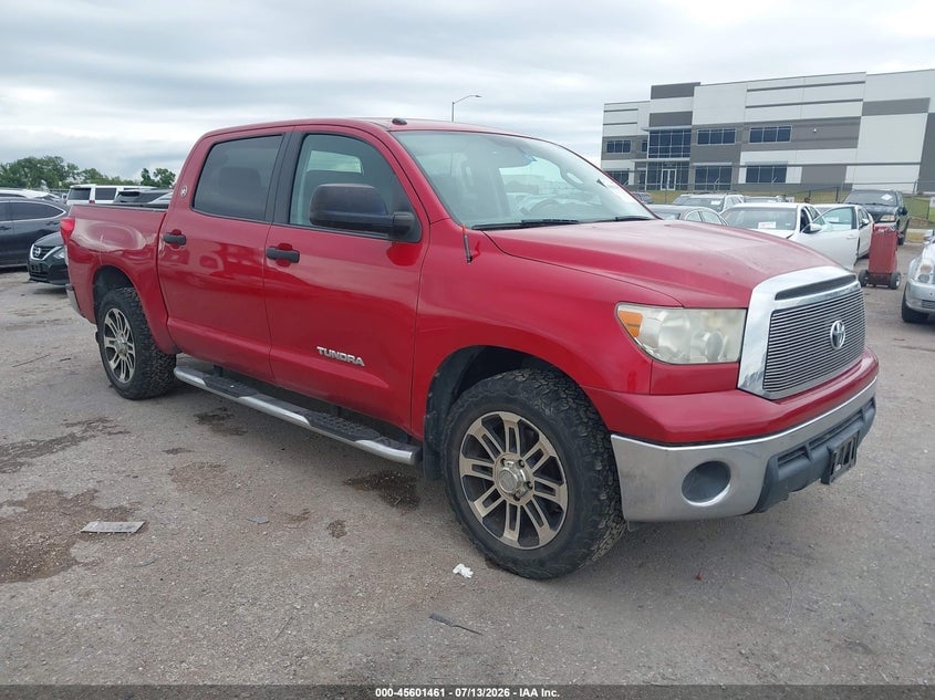 2013 TOYOTA TUNDRA GRADE 4.6L V8 | 5TFEM5F11DX063984 | UPCARS