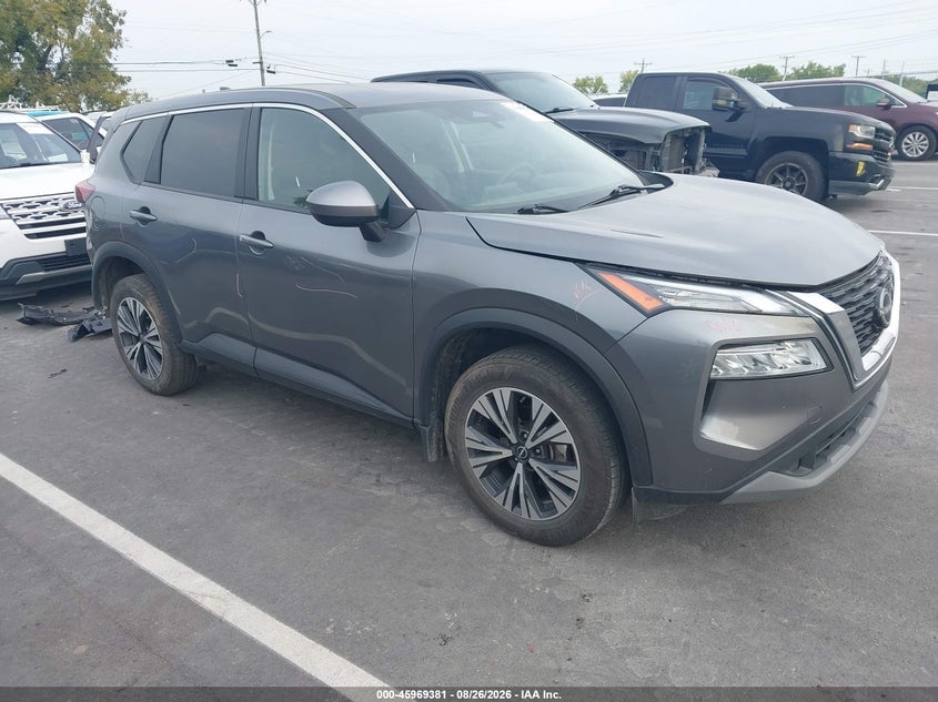 2023 NISSAN ROGUE SV INTELLIGENT AWD | JN8BT3BB5PW359226 | UPCARS