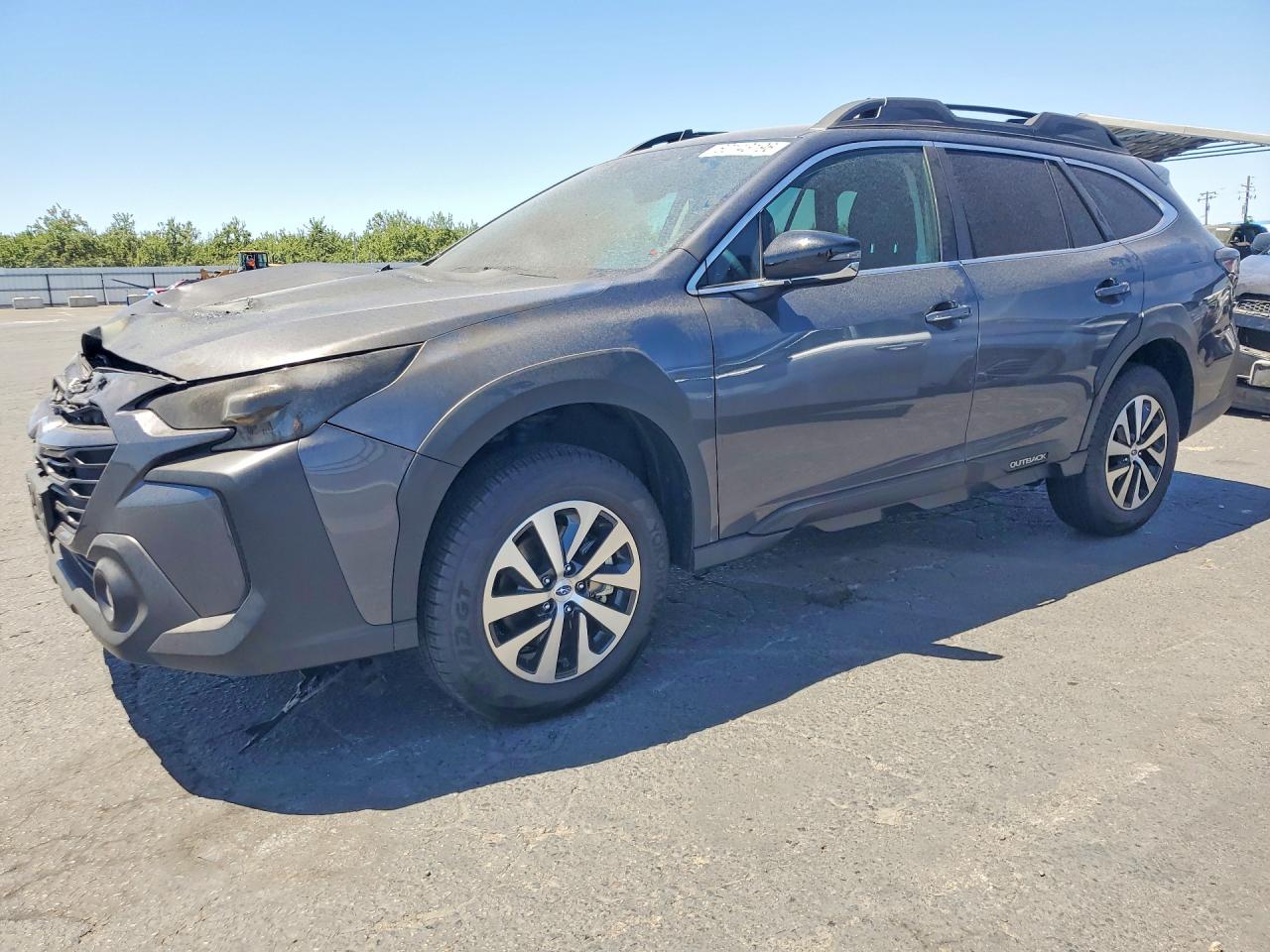 2025 SUBARU OUTBACK PREMIUM | 4S4BTACC7S3309795 | UPCARS