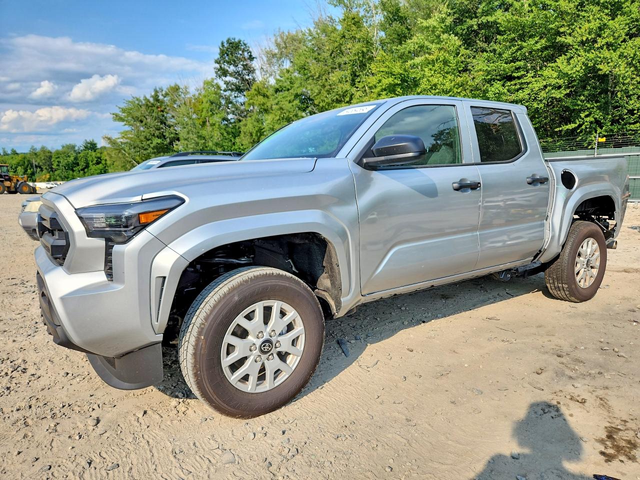 2026 TOYOTA TACOMA SR | 3TYLD5KN2TT027035 | UPCARS