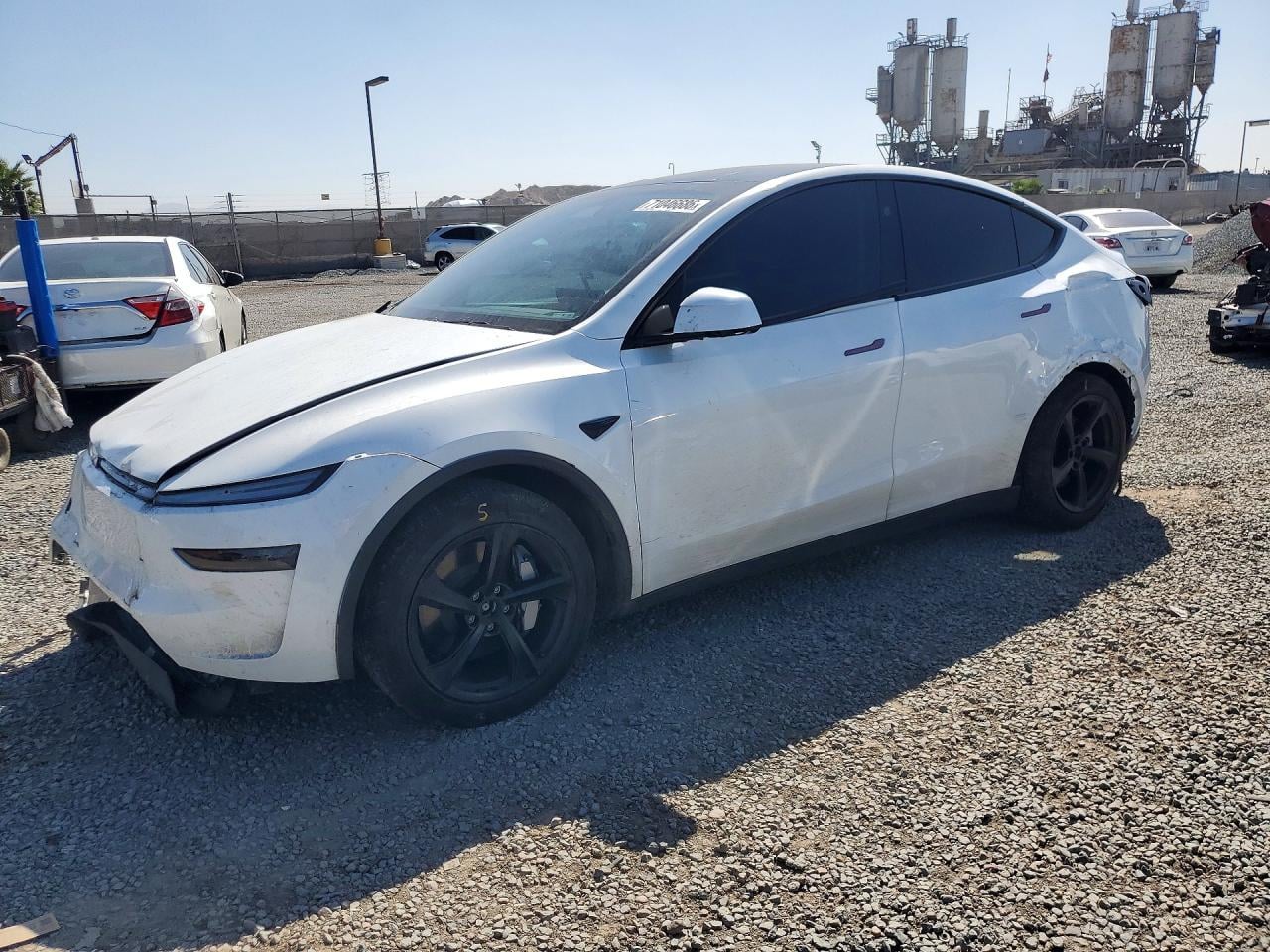 2026 TESLA MODEL Y | 7SAYGDEE8TF374326 | UPCARS