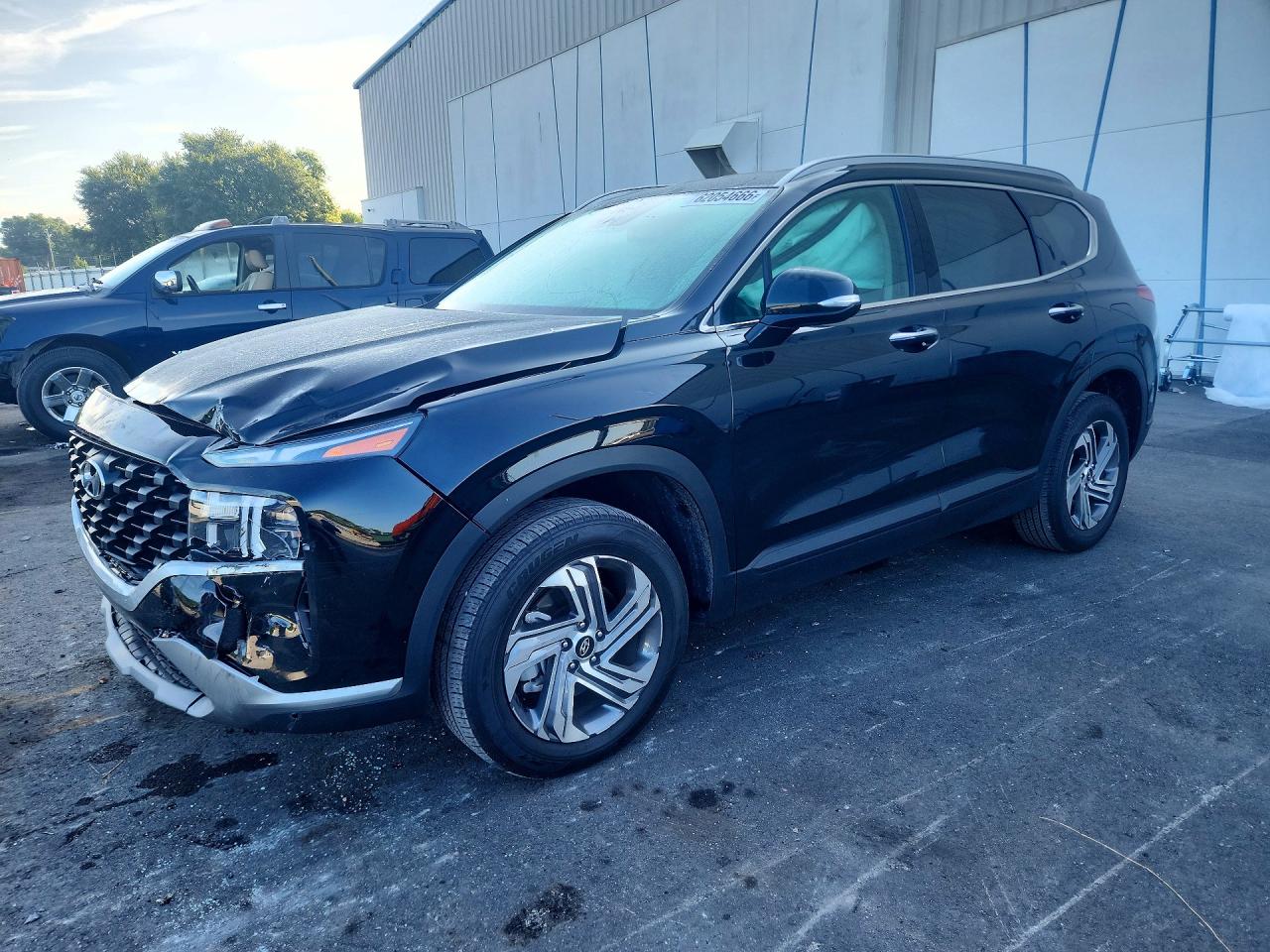 2023 HYUNDAI SANTA FE SEL | 5NMS24AJ8PH625080 | UPCARS