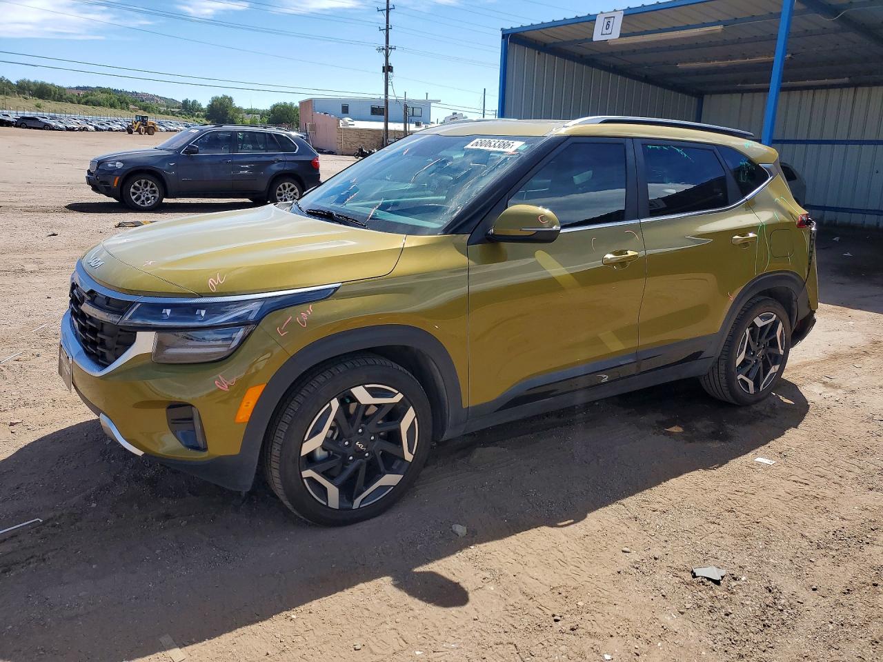 2024 KIA SELTO SX | KNDETCA79R7632204 | UPCARS