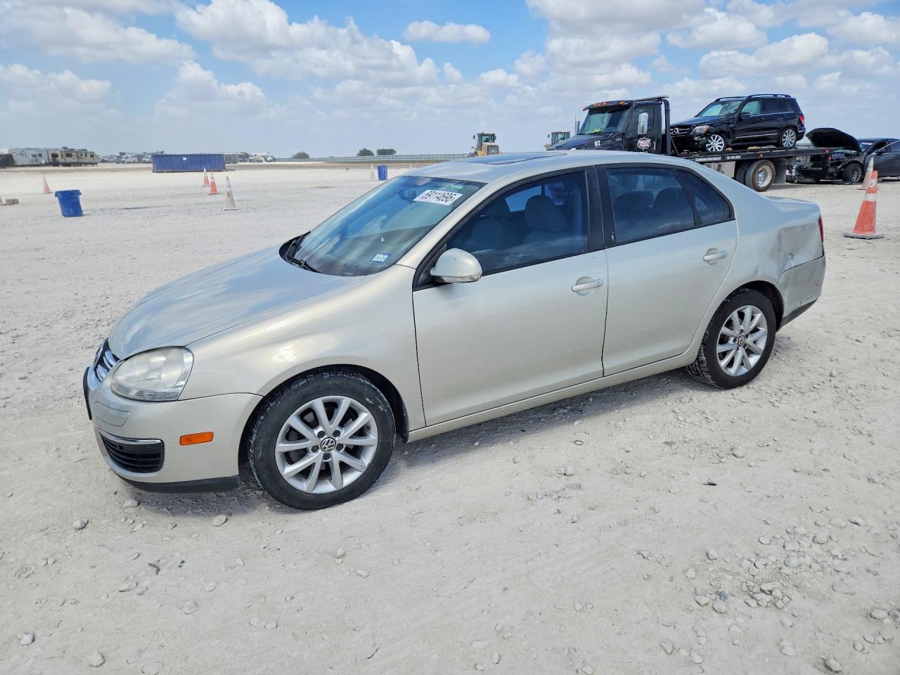 2010 VOLKSWAGEN JETTA SE | 3VWRX7AJXAM122430 | UPCARS