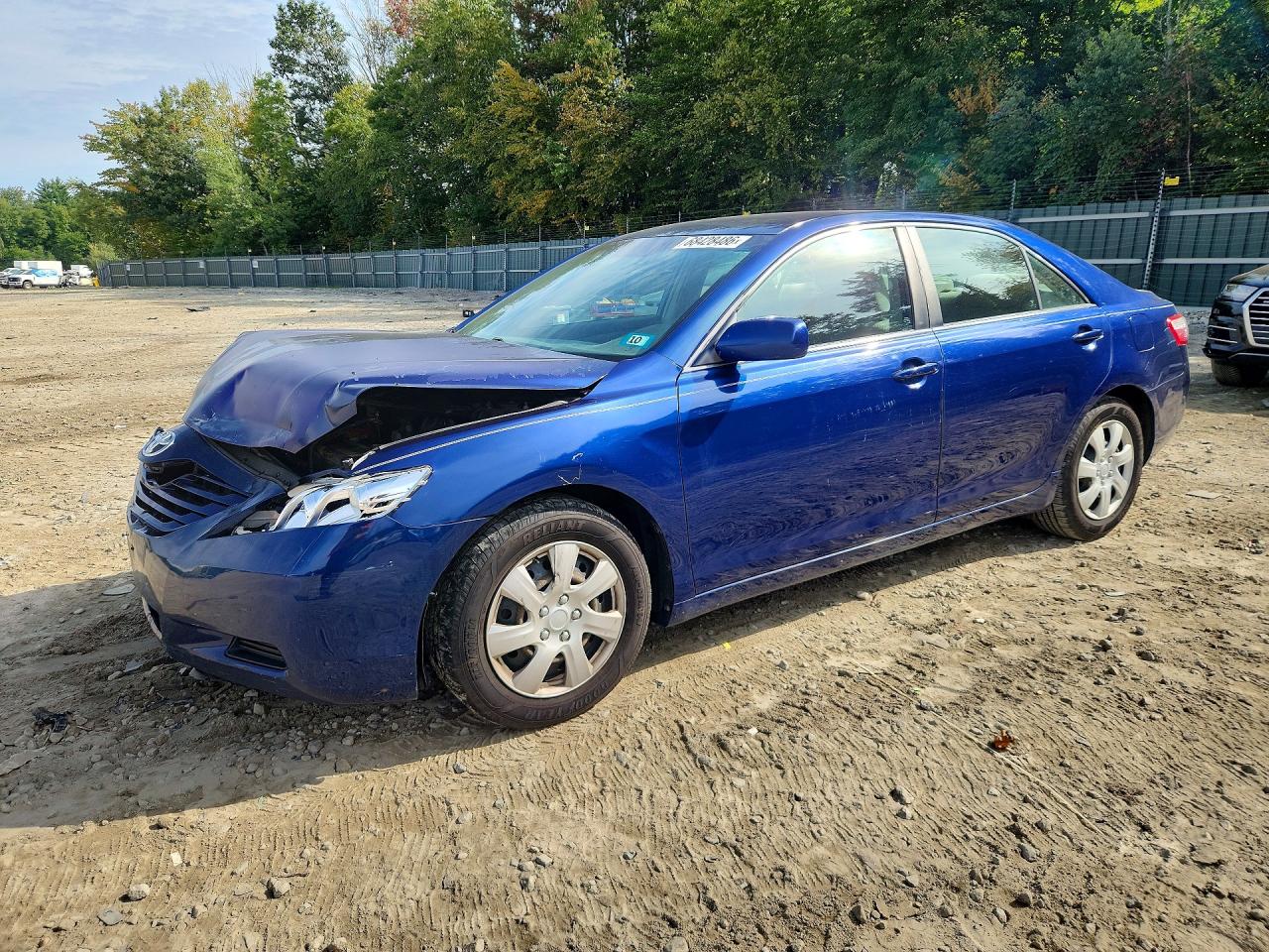 2009 TOYOTA CAMRY LE | 4T4BE46K89R082044 | UPCARS