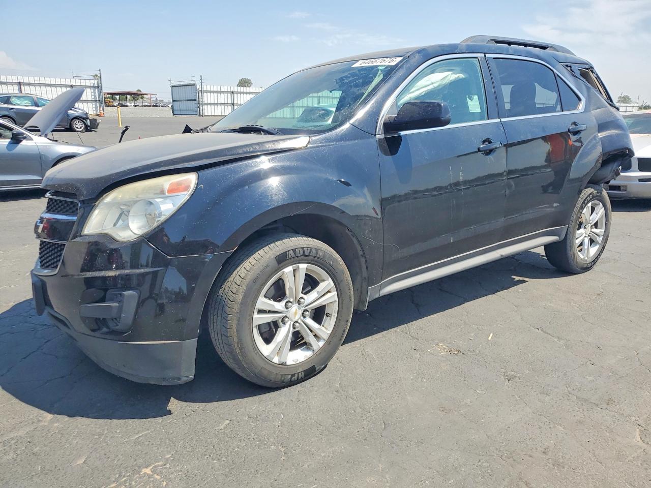 2014 CHEVROLET EQUINOX LT | 2GNALBEK3E6273750 | UPCARS