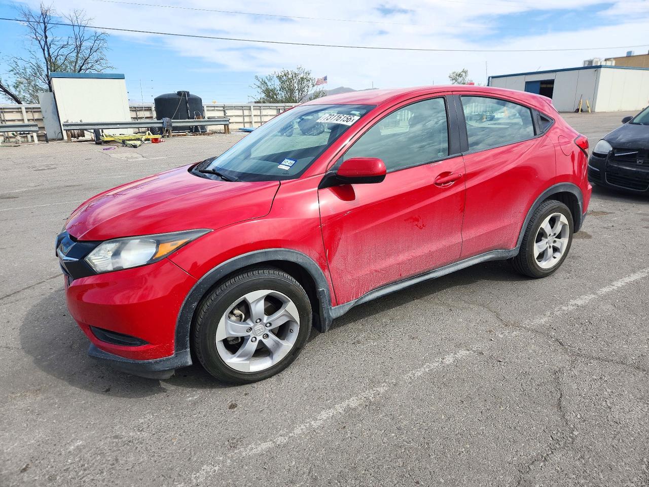 2017 HONDA HR-V LX | 3CZRU5H37HM711138 | UPCARS