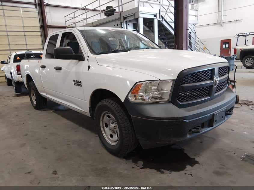 2015 RAM 1500 TRADESMAN | 1C6RR7FG3FS780235 | UPCARS