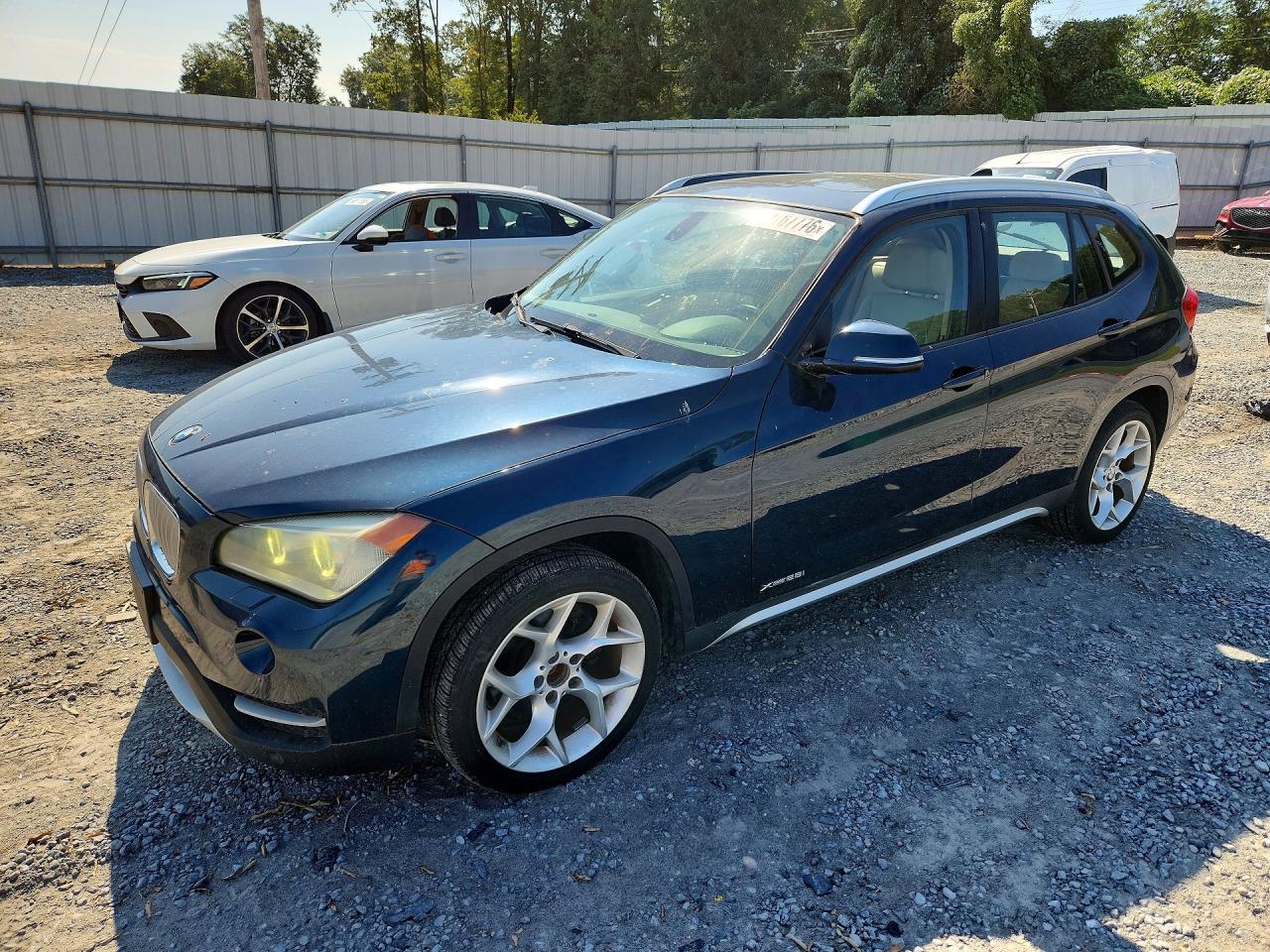 2014 BMW X1 XDRIVE28I | WBAVL1C59EVY18182 | UPCARS