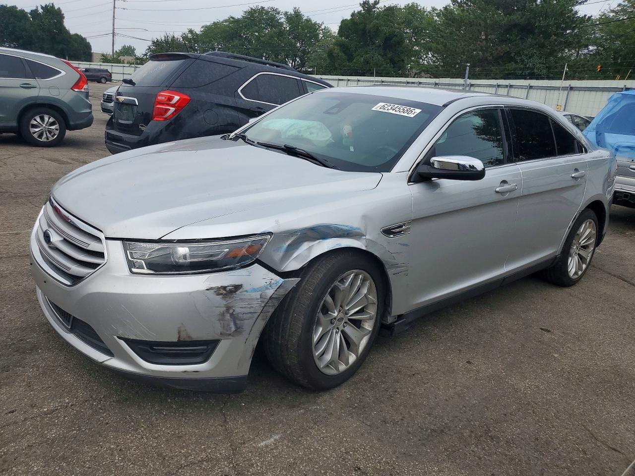 2018 FORD TAURUS LIMITED | 1FAHP2F88JG109571 | UPCARS