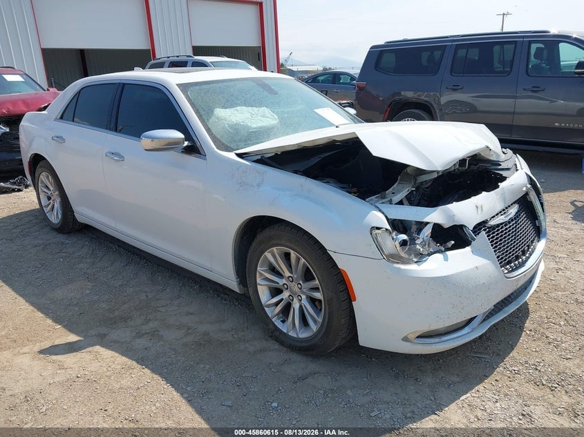2016 CHRYSLER 300C | 2C3CCAEG5GH243619 | UPCARS