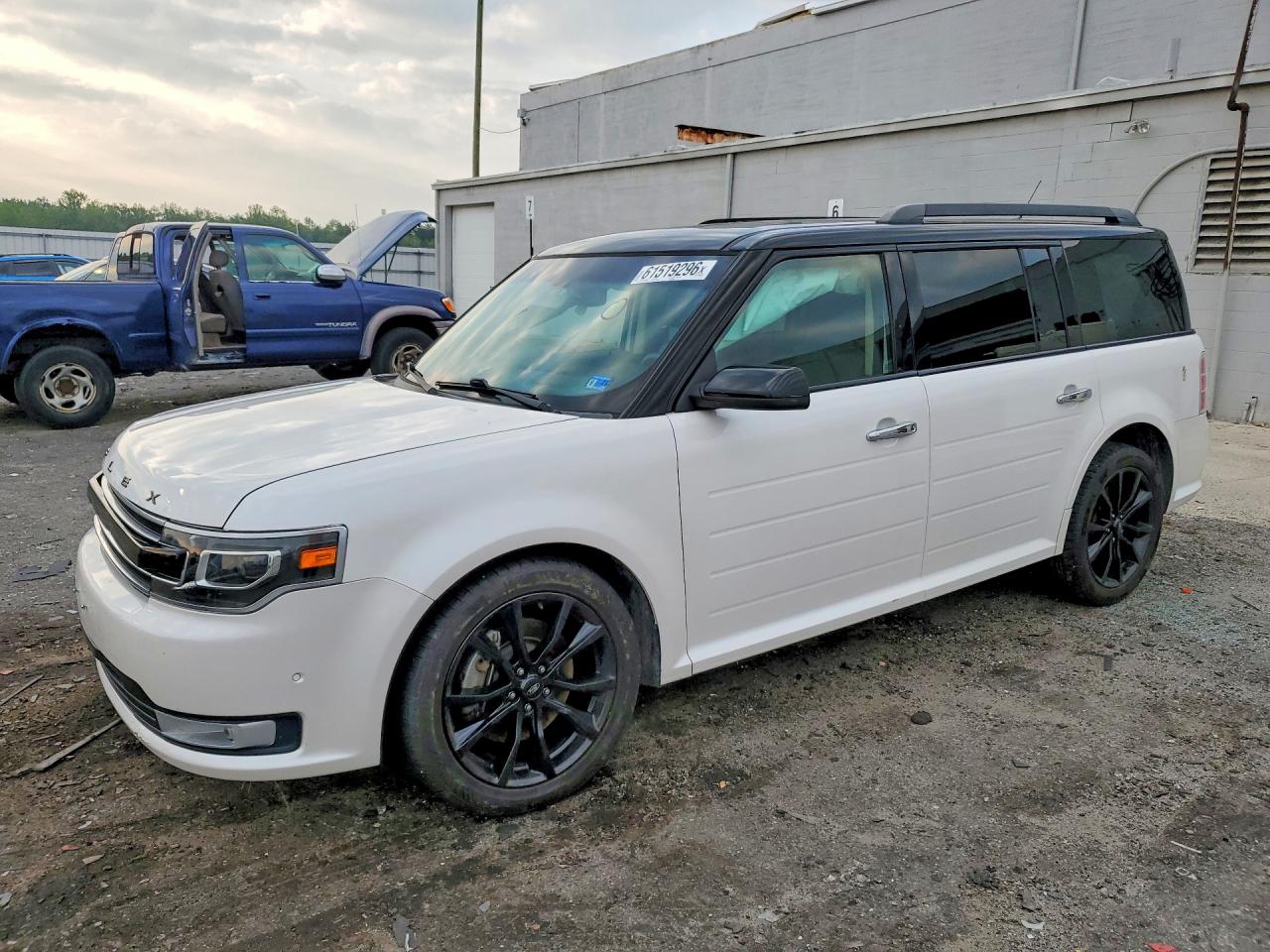 2019 FORD FLEX LIMITED | 2FMGK5D85KBA30503 | UPCARS