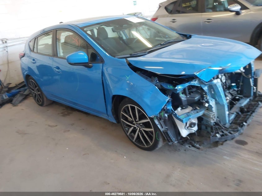 2024 SUBARU IMPREZA SPORT 5-DOOR | JF1GUAFC5R8323135 | UPCARS