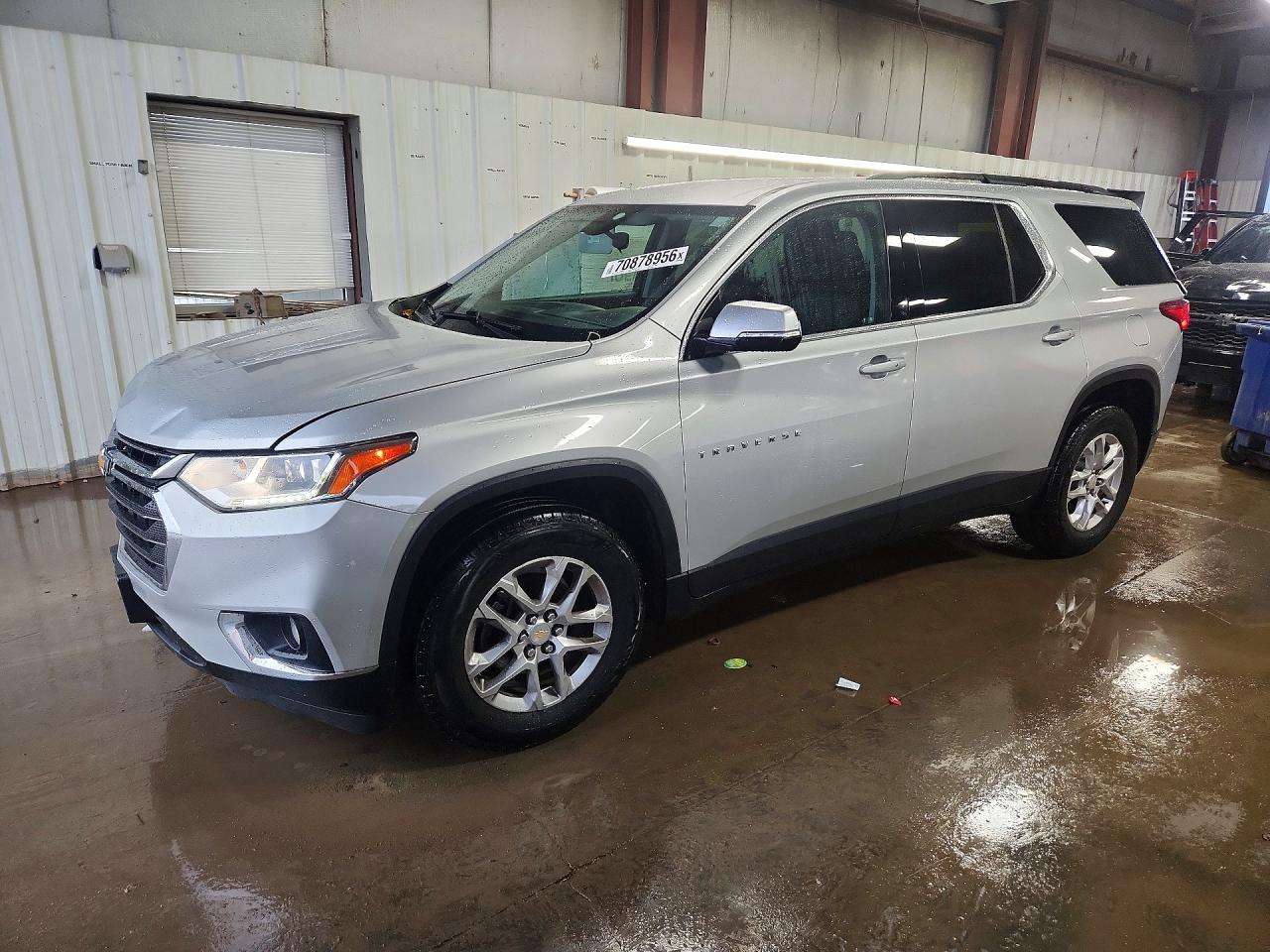 2019 CHEVROLET TRAVERSE LT | 1GNERGKW9KJ129641 | UPCARS