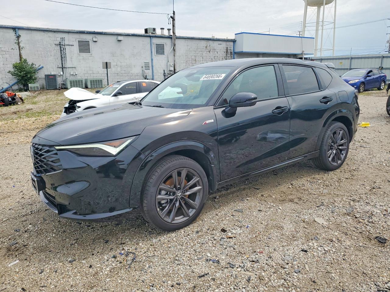 2026 ACURA ALL OTHER A-SPEC | 3HDSA2H56TM701644 | UPCARS