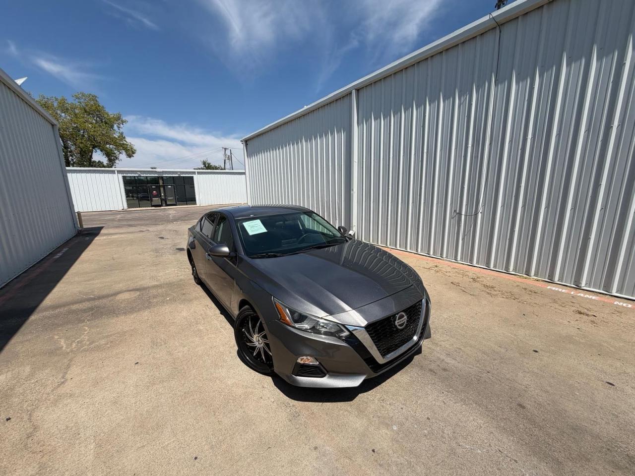 2020 NISSAN ALTIMA S | 1N4BL4BV4LC222095 | UPCARS