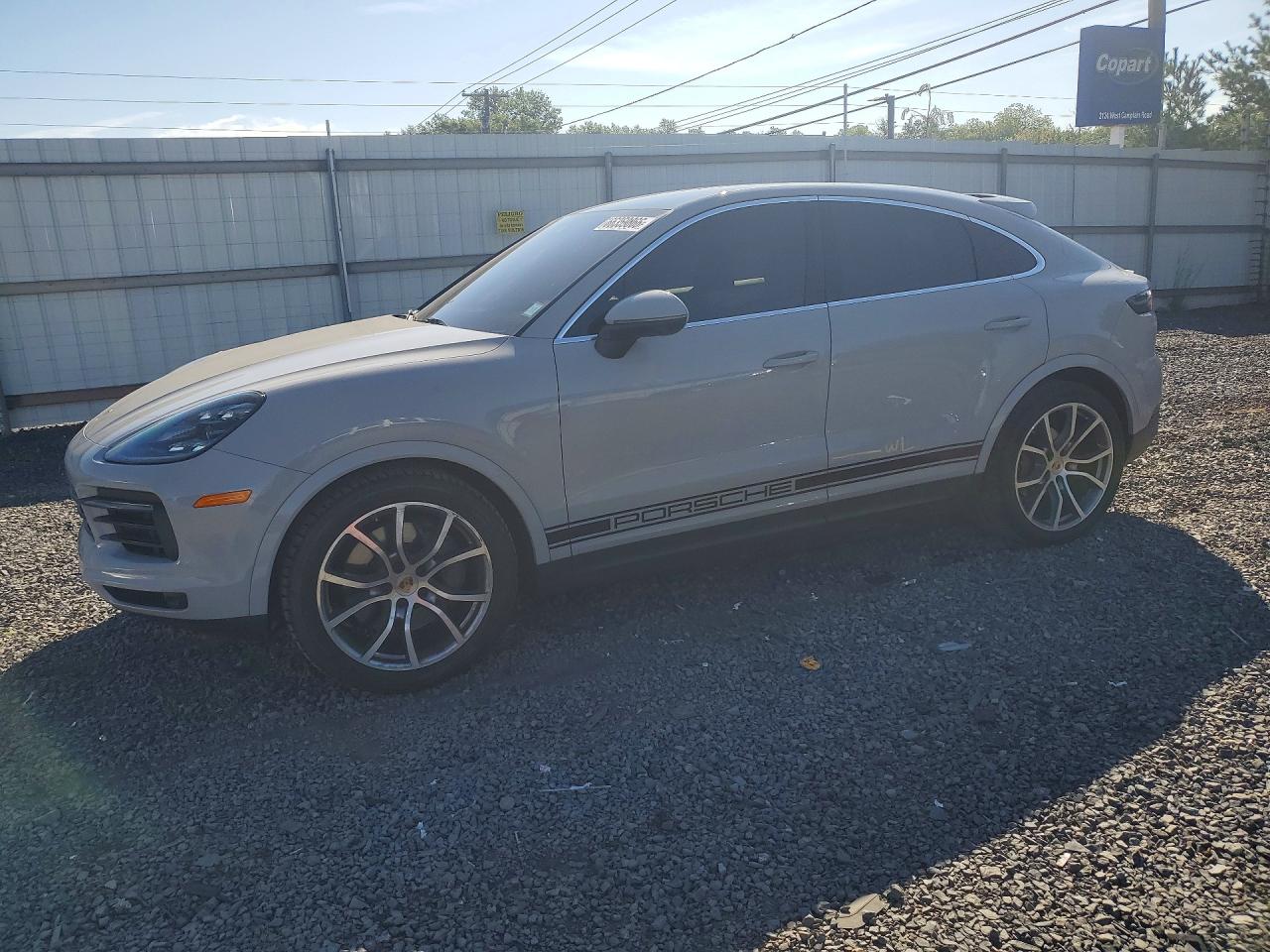2020 PORSCHE CAYENNE S COUPE | WP1BB2AY0LDA57572 | UPCARS