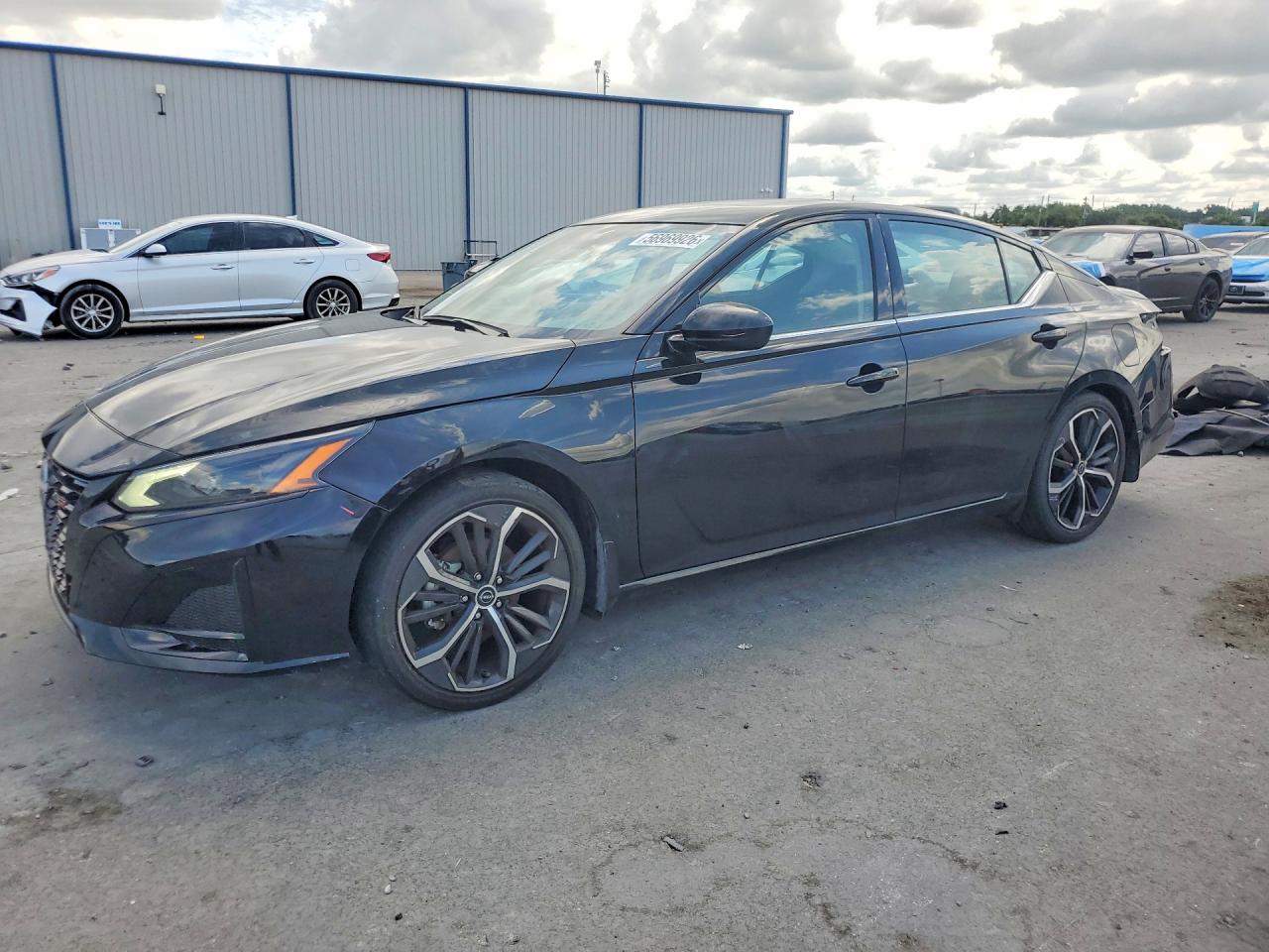 2024 NISSAN ALTIMA SR | 1N4BL4CV0RN402802 | UPCARS