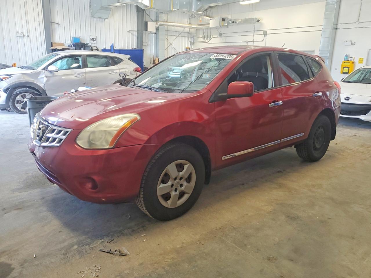 2012 NISSAN ROGUE S | JN8AS5MT4CW251027 | UPCARS
