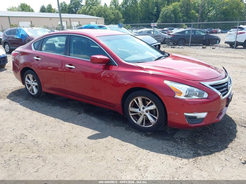 2014 NISSAN ALTIMA 2.5 SV | 1N4AL3AP7EC201706 | UPCARS