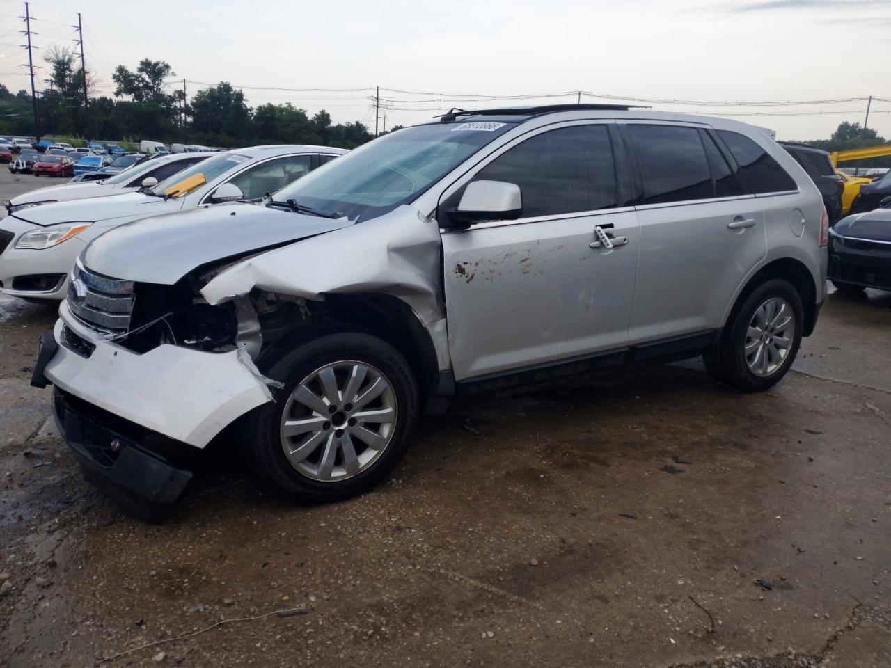 2009 FORD EDGE LIMITED | 2FMDK49C19BA41065 | UPCARS