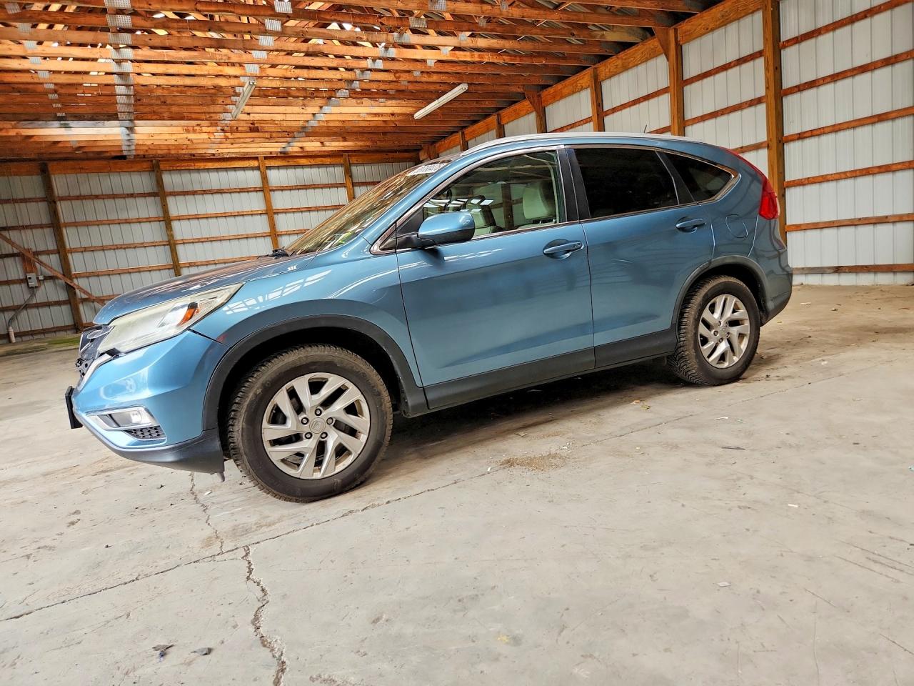 2016 HONDA CRV EXL | 2HKRM3H70GH557938 | UPCARS
