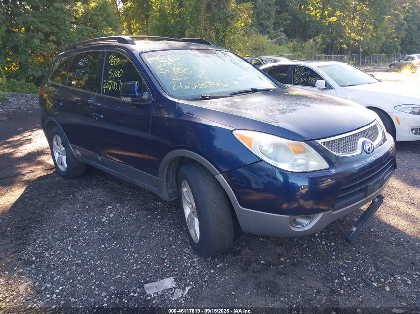 2008 HYUNDAI VERACRUZ GLS/LIMITED/SE | KM8NU73C38U061853 | UPCARS