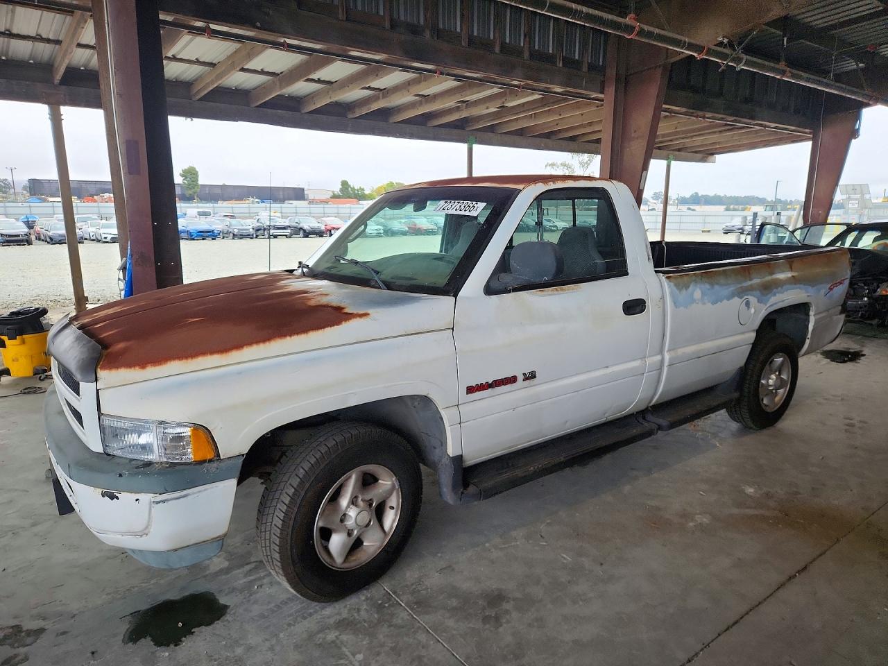 1998 DODGE RAM 1500 | 3B7HC16Y3WM202141 | UPCARS