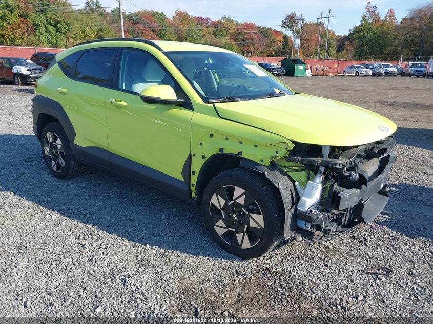 2024 HYUNDAI KONA SEL | KM8HBCAB9RU128043 | UPCARS