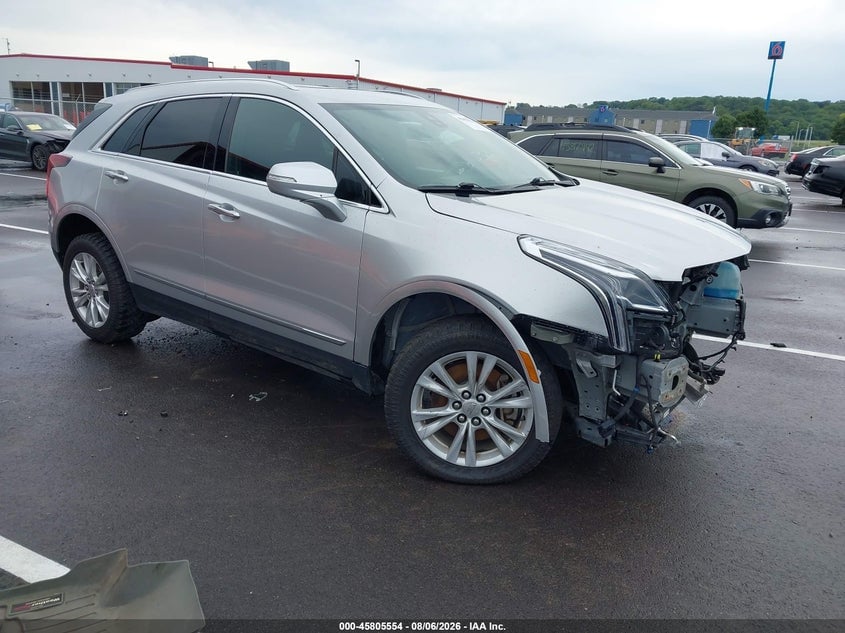 2020 CADILLAC XT5 FWD LUXURY | 1GYKNAR43LZ216134 | UPCARS